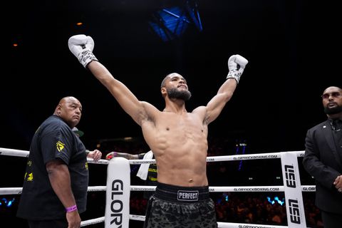 TV-gids Glory 107: op deze manier kijk je naar het titelgevecht tussen Donovan Wisse en Chico Kwasi