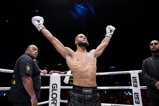TV-gids Glory 107: op deze manier kijk je naar het titelgevecht tussen Donovan Wisse en Chico Kwasi