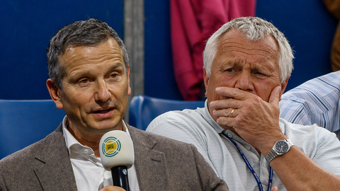 Tennisfamilie Krajicek geeft update over gezondheid van vader Petr (85) na hartinfarct: 'Dat wordt erg gewaardeerd'