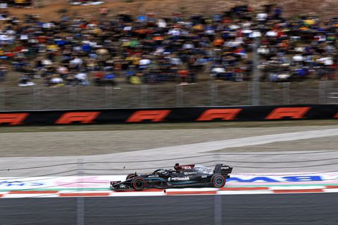 Formule 1 komt met groot nieuws en maakt tweede vervanger van GP Zandvoort bekend