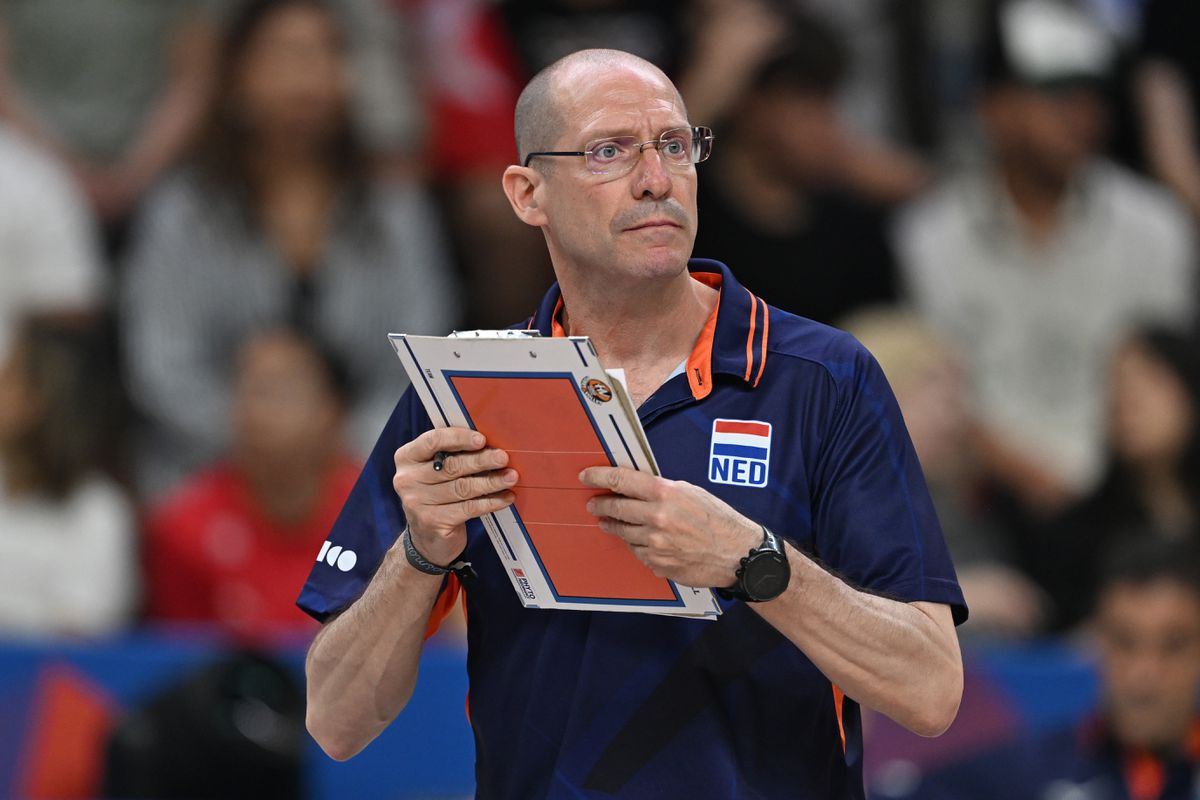 Olympische Spelen verder weg: Nederlandse volleyballers verliezen van Polen