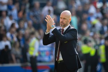 'Toekomst Erik ten Hag bij Manchester United bekend ongeacht resultaat in finale FA Cup'