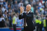 Erik ten Hag. © Getty Images