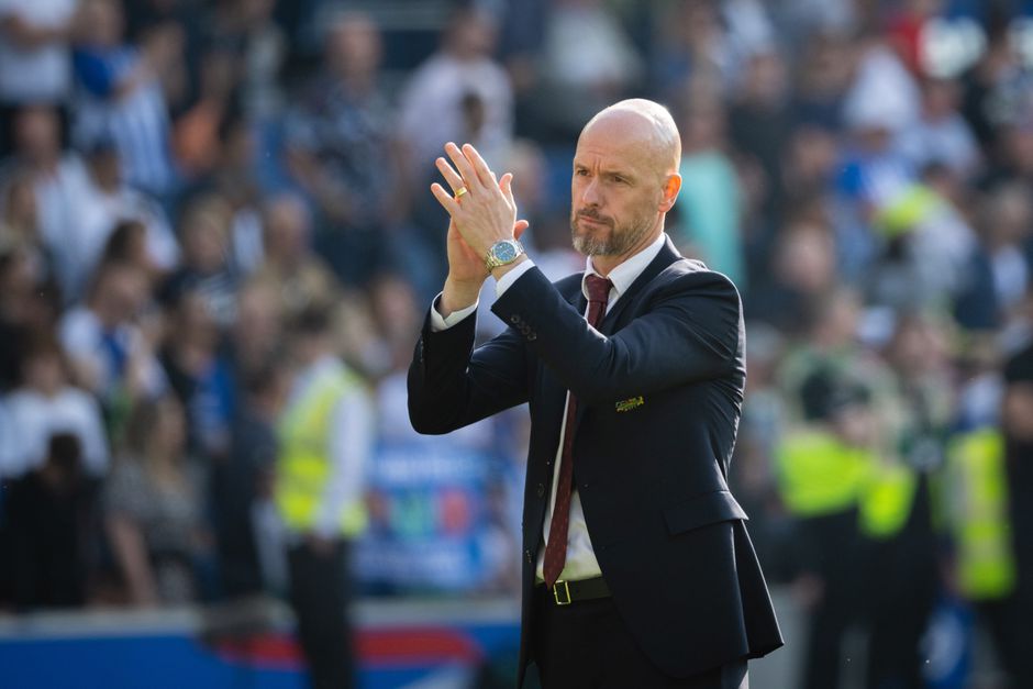 'Toekomst Erik ten Hag bij Manchester United bekend ongeacht resultaat in finale FA Cup'