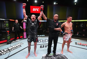 UFC-sensatie Jarno Errens legt uit waarom hij gaat winnen in Vegas: 'Ben een nog bredere versie van mezelf'