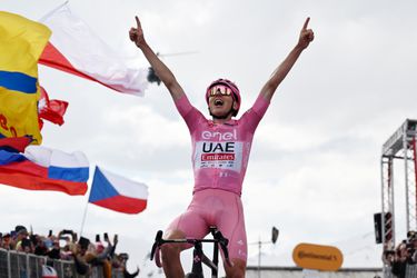 Giro d'Italia, etappe 20 | Laatste kans op tijdwinst in zware bergetappe