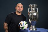 Wesley Sneijder over ontstaan van EK-hit: 'Toen stonden we samen in de studio'