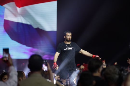 Nederlandse ex-UFC-vechter Gegard Mousasi na ruzie ontslagen bij PFL-Bellator