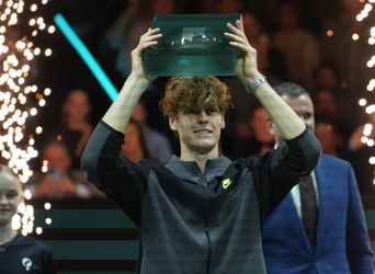 Grote naam voor ABN Amro Open: Jannik Sinner verdedigt zijn titel in Ahoy