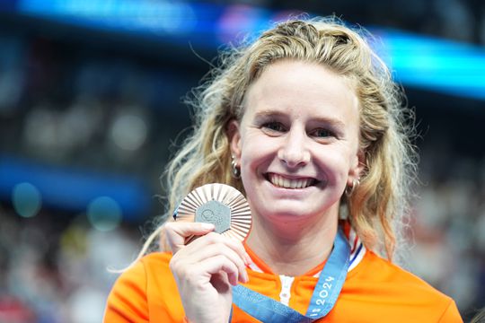 Olympisch medaillewinnares voert een zware strijd: 'Het is heel moeilijk om toe te geven'