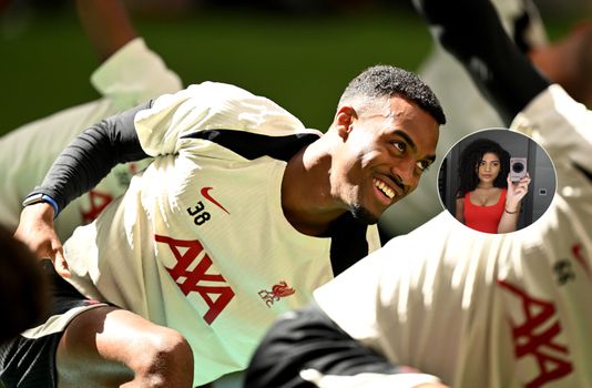 Vriendin deelt geweldig nieuws voor topvoetballer Ryan Gravenberch: 'Zo trots op jou!'
