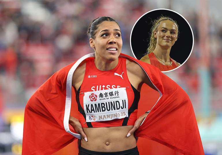 Lieke Klaver feliciteert atletiekcollega met 'klein wonder': 'De allermooiste reden om te stoppen'