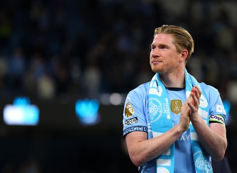 Bijzondere eer voor Kevin de Bruyne na afscheid van Manchester City: 'Eigenlijk ben ik er nu altijd'