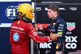 Max Verstappen profiteert optimaal van 'onfortuinlijke' actie Lewis Hamilton: 'Ik leidde hem af'