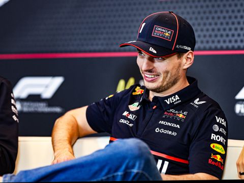 Max Verstappen open over leven na Formule 1-carrière: 'Dan is het tijd om iets terug te geven aan mijn geliefden'