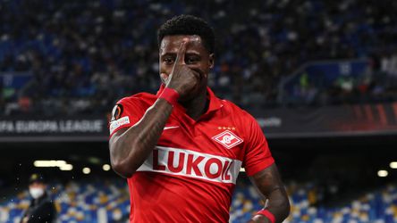 Veroordeelde voetballer Quincy Promes heeft stoute plannen: 'Zodra ik terugkeer op het hoogste niveau'