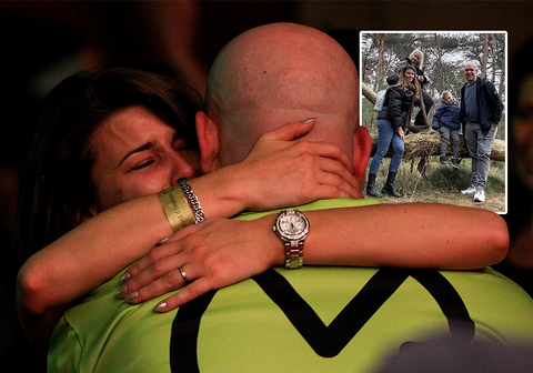 Topdarter Michael van Gerwen kondigt scheiding aan met vrouw Daphne: 'We gaan een zware tijd tegemoet'