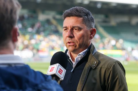 ADO Den Haag zet na mislopen promotie trainer Darije Kalezic op straat: 'Samen hebben we stappen gezet'