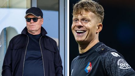 Zoon bondscoach Ronald Koeman zet vader voor blok: 'Tijd dat hij mij selecteert'