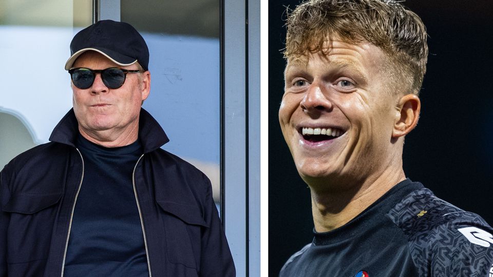 Bondscoach Ronald Koeman krijgt advies van Telstar-uitblinker: 'Wordt tijd dat hij mij selecteert voor Oranje' image