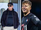 Zoon bondscoach Ronald Koeman zet vader voor blok: 'Tijd dat hij mij selecteert'