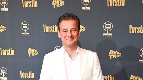 Wilfred Genee heeft het lastig in discussie over beschuldiging van vreemdgaan: 'Dat is waar, ja'