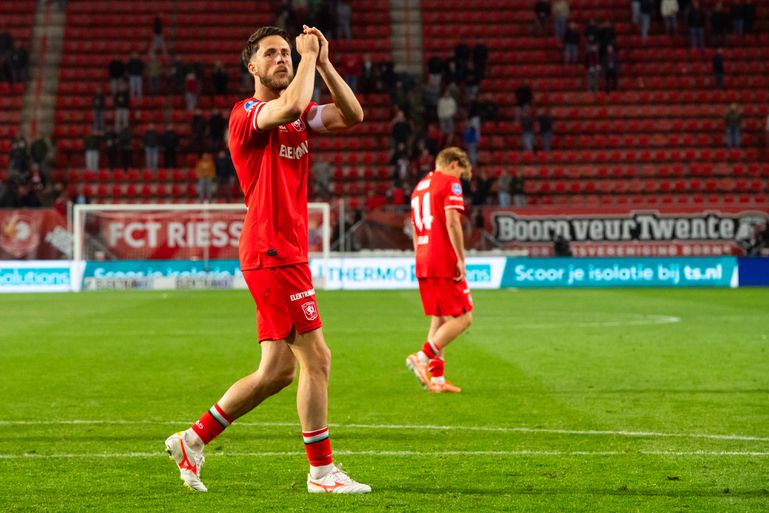 'Ik ben véél te oud voor die shit': Ricky van Wolfswinkel (36) grapt in aanloop naar beslissende finale tegen AZ