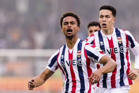 Willem II overleeft halve finale play-offs na krankzinnig tweeluik tegen Dordrecht
