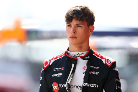 F1-coureur ontvangt hoge gridstraf na fout in vrije training GP van Monaco