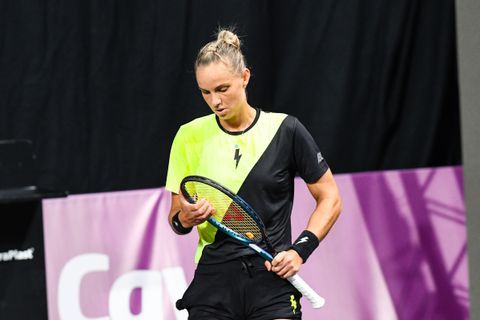 Nederlandse toptennisster over mooi ritueel voor overleden vader: 'Om hem het gevoel te geven dat hij er nog bij is'