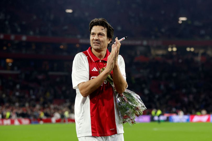Ajax-legende openhartig over duistere periode: 'Lag de hele dag op bed of op de bank' image