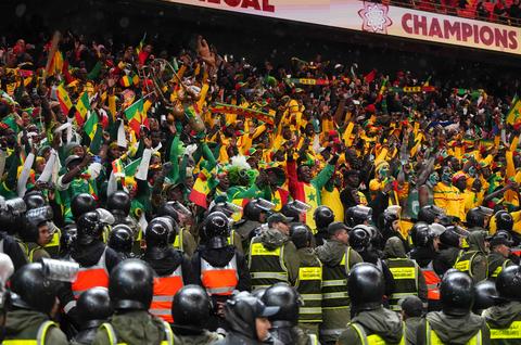 Einde aan nachtmerrie voor Senegalese supporters na bewogen Afrika Cup-finale in Marokko