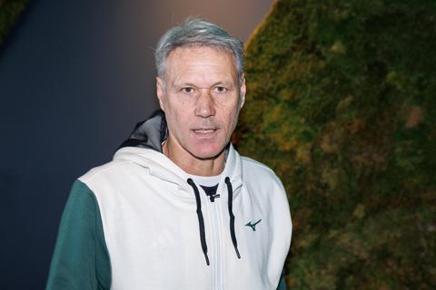 Ex-topvoetballer Marco van Basten was doelwit van topcrimineel: 'Ze wilden losgeld eisen'