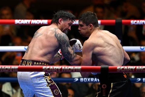Dit gigantische bedrag verdiende Rico Verhoeven aan prijzengeld in gevecht met Oleksandr Usyk