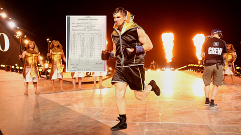 Nieuwe ophef rond Rico Verhoeven: jury benadeelde hem al voor omstreden einde tegen Oleksandr Usyk