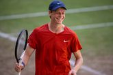 Jannik Sinner won de Halle Open in Duitsland ©Getty Images