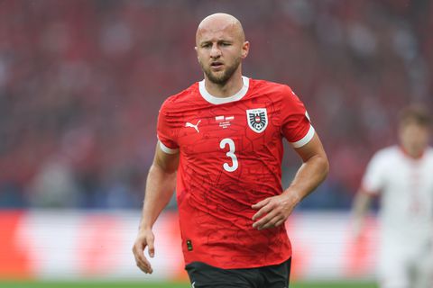 Drama voor Feyenoorder Gernot Trauner op weg naar bijzondere wedstrijd tegen Nederland