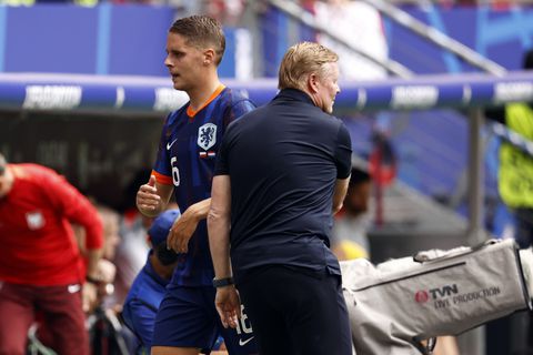 Joey Veerman neemt risico's met zich mee, maar kan van waarde zijn voor Nederland