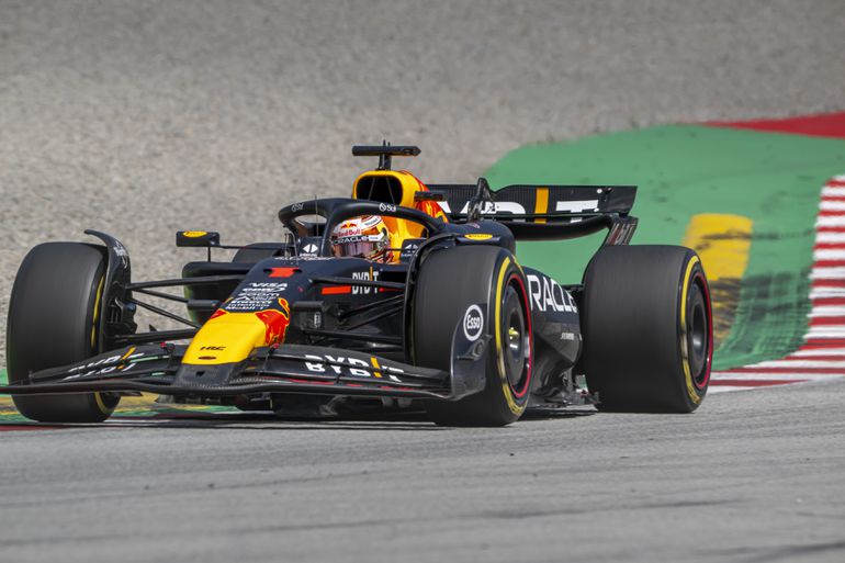 'Max Verstappen heeft met Red Bull niet meer de beste auto in Formule 1'