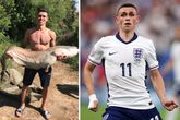 Phil Foden is dol op vissen. © Getty Images