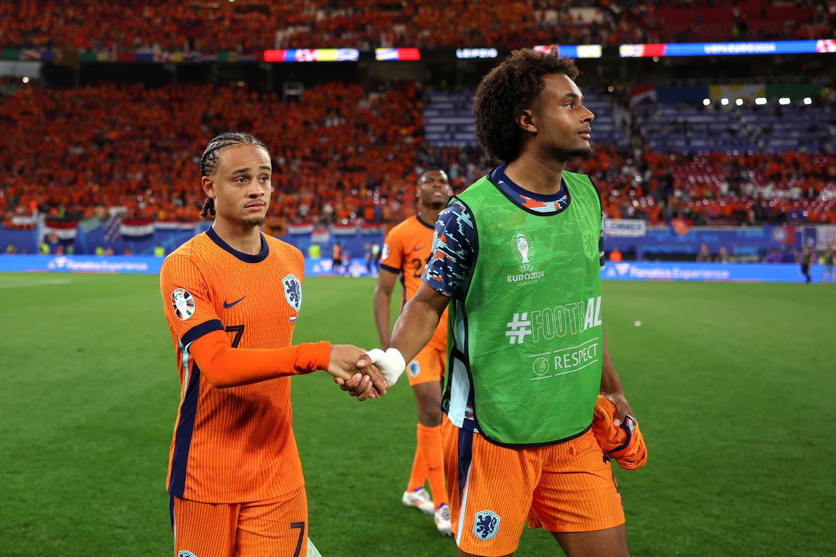 Zorgen bij Nederlands elftal: Joshua Zirkzee vraagteken voor EK-duel met Oostenrijk