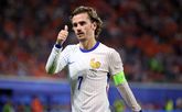 Antoine Griezmann. Getty Images