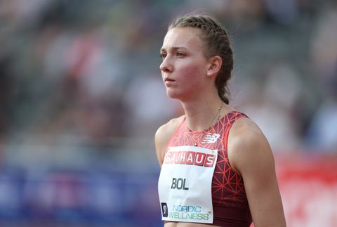 Topatlete Femke Bol maakt opvallend uitstapje en gaat strijd aan met andere supersterren