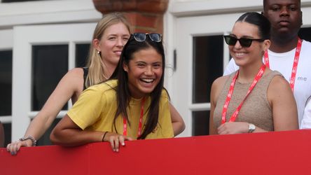 Veelzeggende woorden over vermeende relatie tussen tennistoppers: 'Dat voelt als een echte connectie'