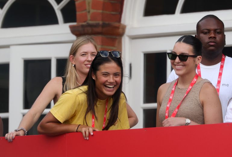 Engelse toptennisster spreekt over 'echte connectie', maar blijft vaag over relatie met nummer twee van de wereld