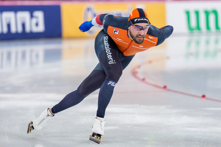 'Emotionele' video van topschaatser Kjeld Nuis gaat wereldwijd viraal: 'Doe het'