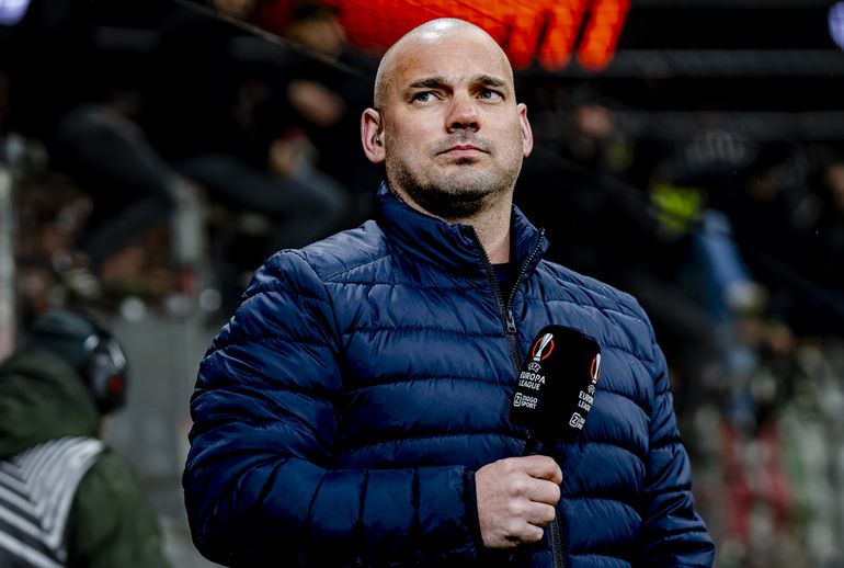 Ex-topvoetballer Wesley Sneijder geniet van carrièreswitch: 'Dacht er vroeger weinig trek in te hebben'