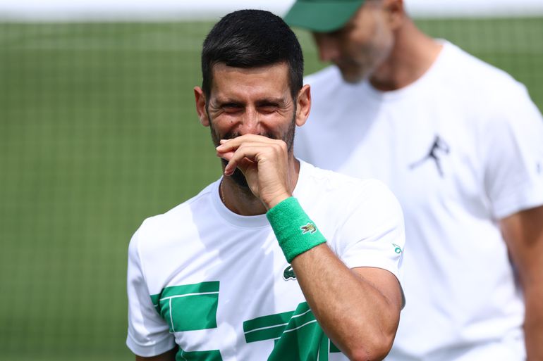 Novak Djokovic duikt op bij grote rivalen van Max Verstappen: 'Nodig om kampioen te worden'
