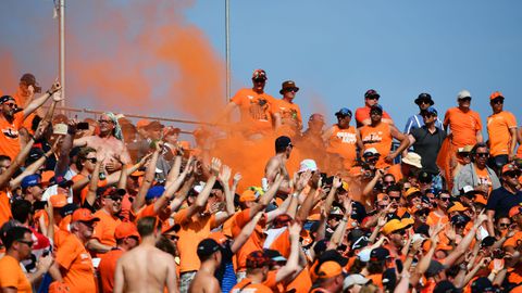 Nederlandse fans die naar GP Oostenrijk afreizen gewaarschuwd: lokale politie stelt regels op