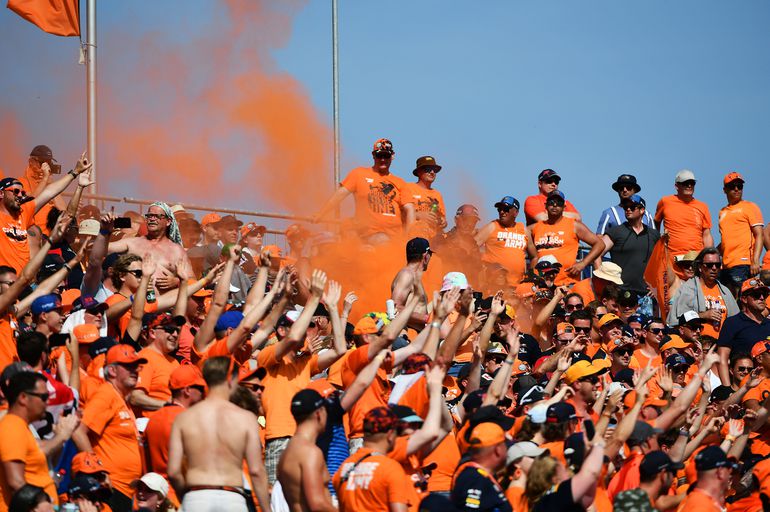 Nederlandse fans die naar GP Oostenrijk afreizen gewaarschuwd: lokale politie stelt regels op